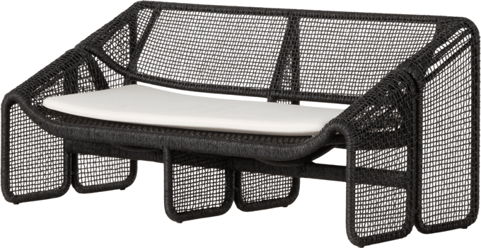 Four Hands Selma Outdoor Sofa - Thumbnail 3
