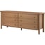 Amber Oak Veneer