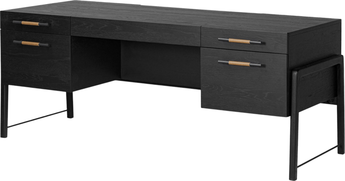 Four Hands Rosedale 6 Drawer Tall Dresser | Layla Grayce