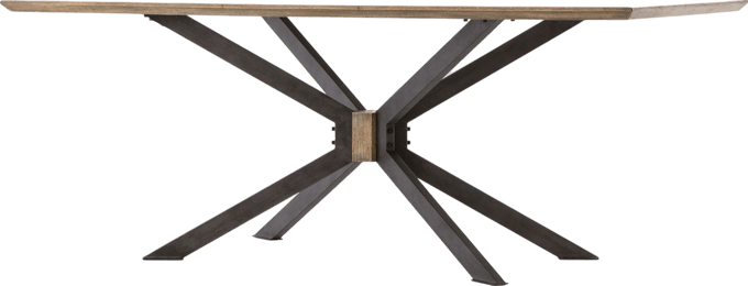 Four Hands Spider Dining Table