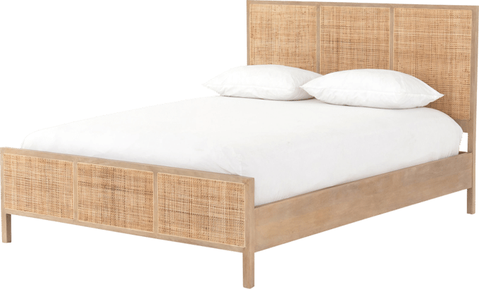 Four Hands Sydney Large Nightstand | Layla Grayce