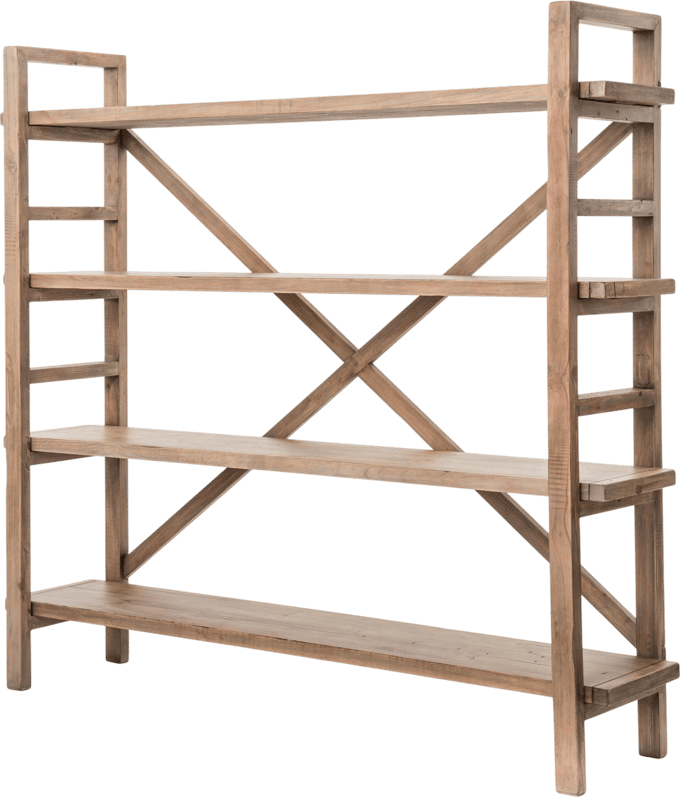 Toscana Large Bookshelf - Thumbnail 2