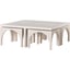 Off White Oak Solid, Off White Oak