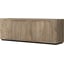 Rustic Wormwood Oak