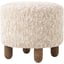 Solema Cream, Distressed Natural