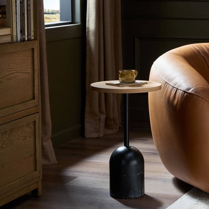 Fay Accent Table - Thumbnail 2