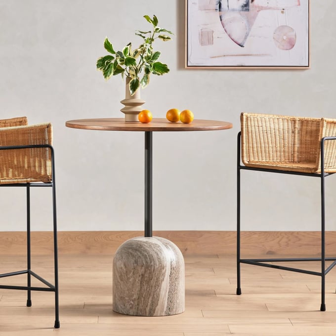 Faye Counter Table - Thumbnail 2