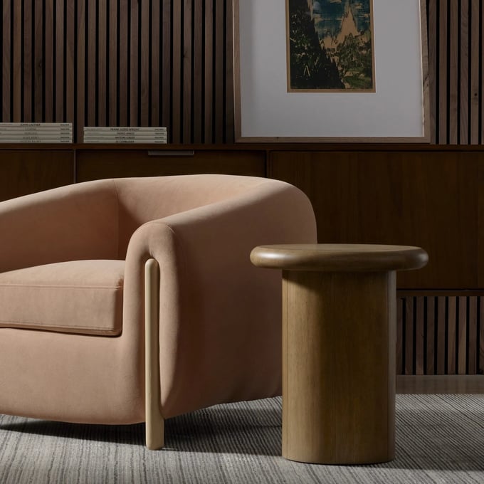 Zach End Table - Thumbnail 2