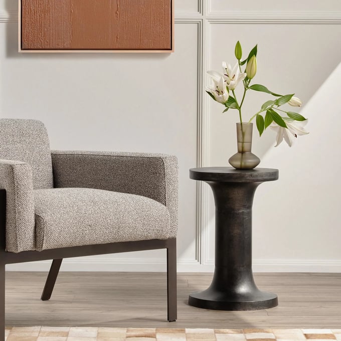 Gino End Table - Thumbnail 2