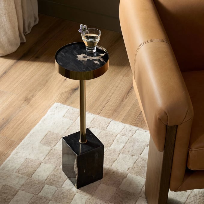 Bevin End Table - Thumbnail 2