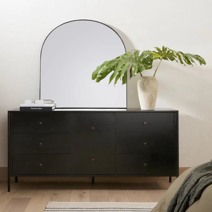 Soto 5 Drawer Dresser - Thumbnail 2