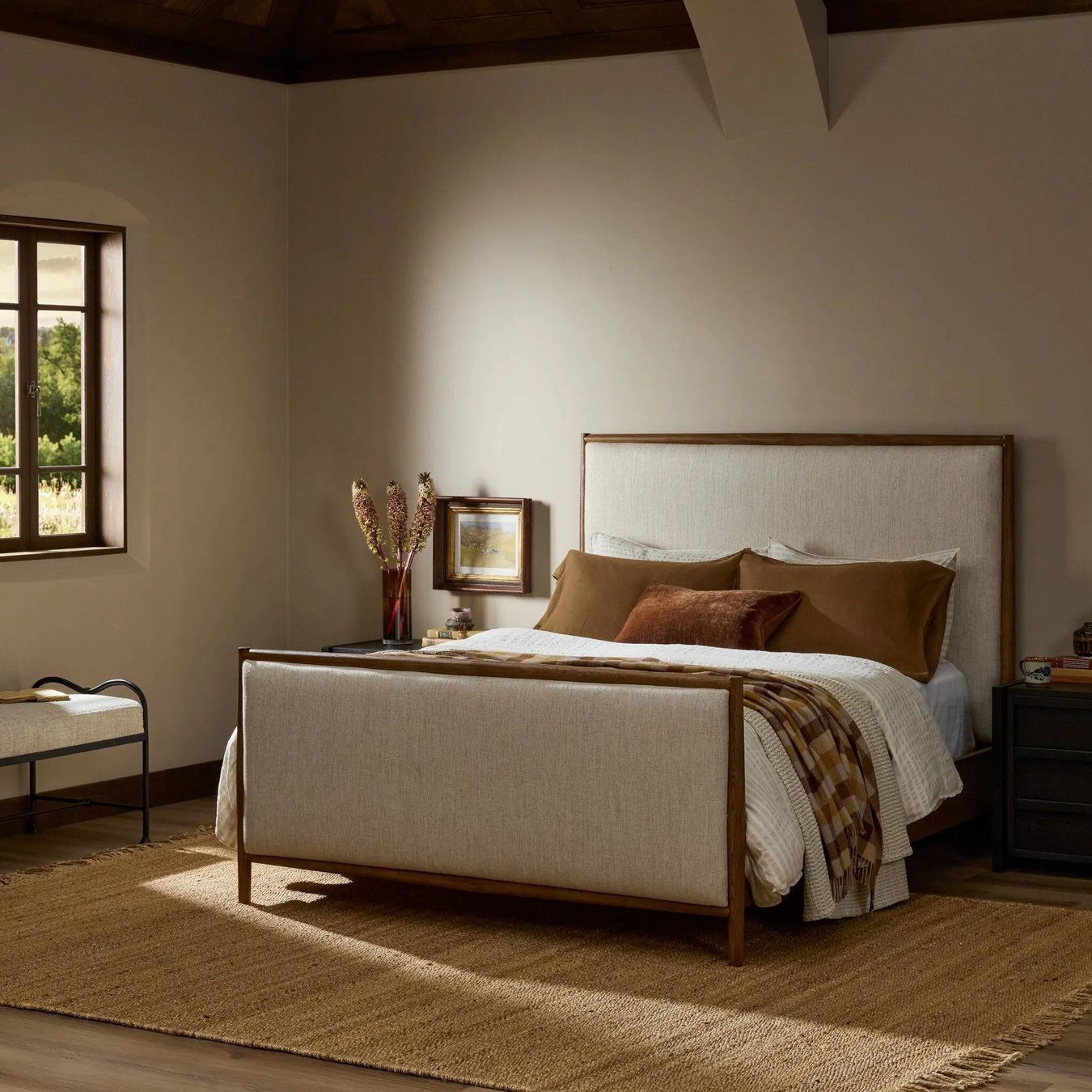 Four Hands Glenview Bed | Layla Grayce