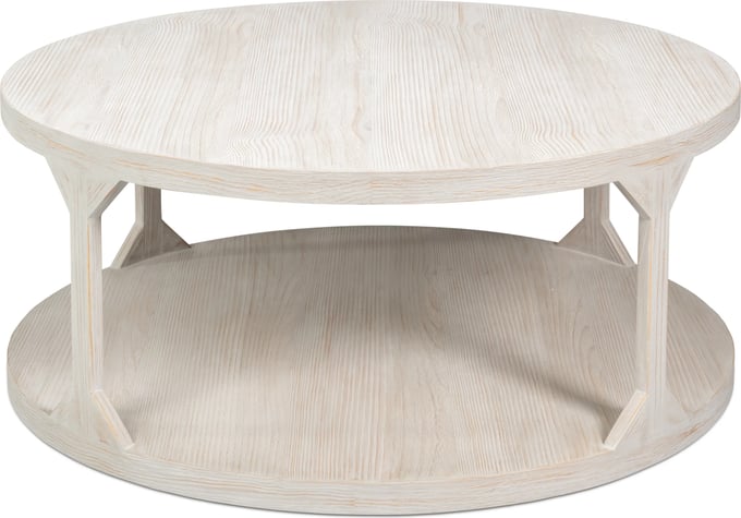 Sarreid Ltd. Devon Coffee Table