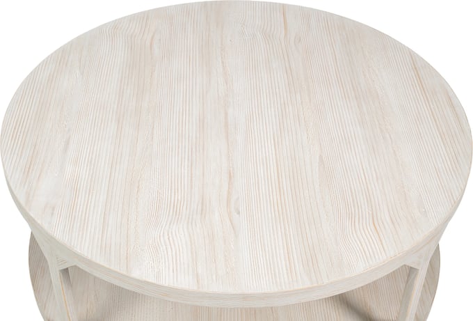 Sarreid Ltd. Devon Coffee Table - Thumbnail 3