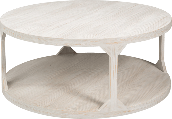 Sarreid Ltd. Devon Coffee Table - Thumbnail 2