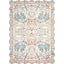 Ivory, Coral, Sage, Sky Blue, Rosewood