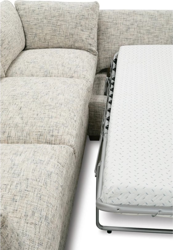Rowe Sylvie Sleeper Sectional - Thumbnail 2