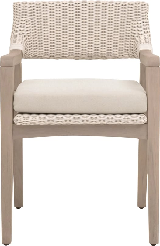 Essentials For Living Lucia Arm Chair - Thumbnail 2