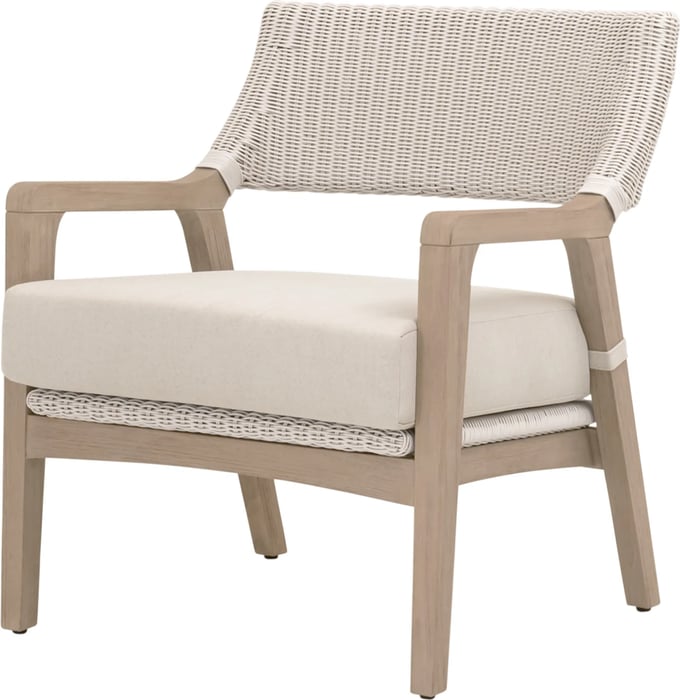 Essentials For Living Lucia Club Chair - Thumbnail 2