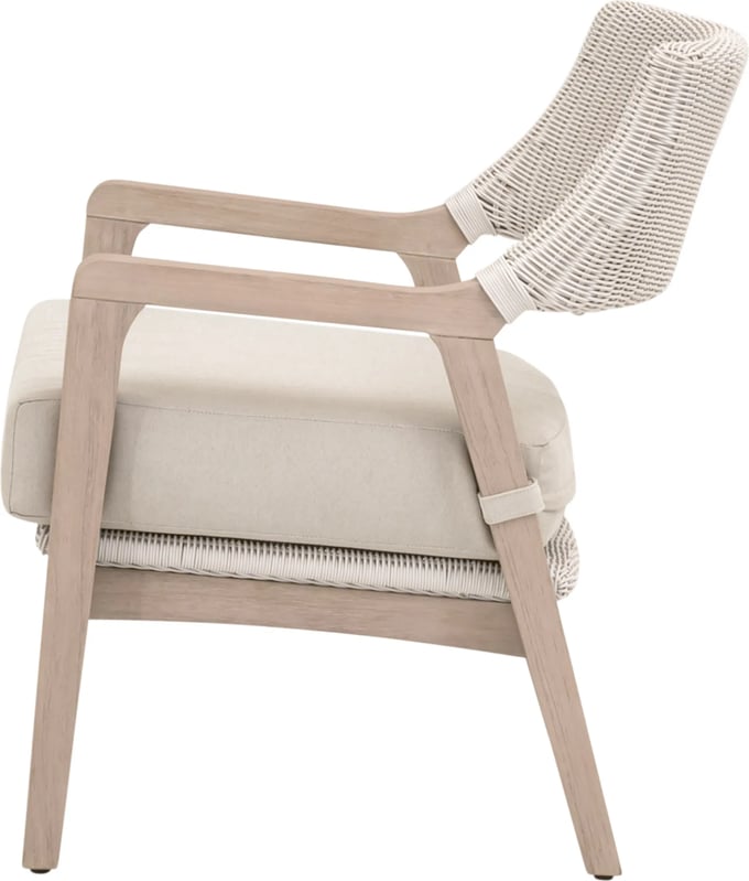 Essentials For Living Lucia Club Chair - Thumbnail 4