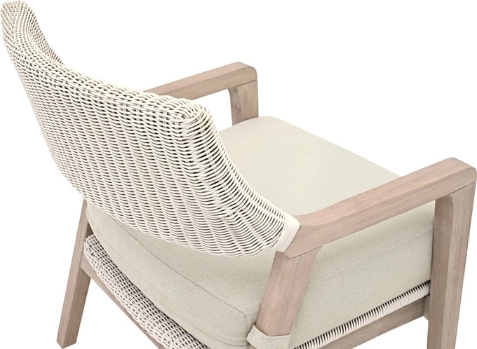 Essentials For Living Lucia Club Chair - Thumbnail 5