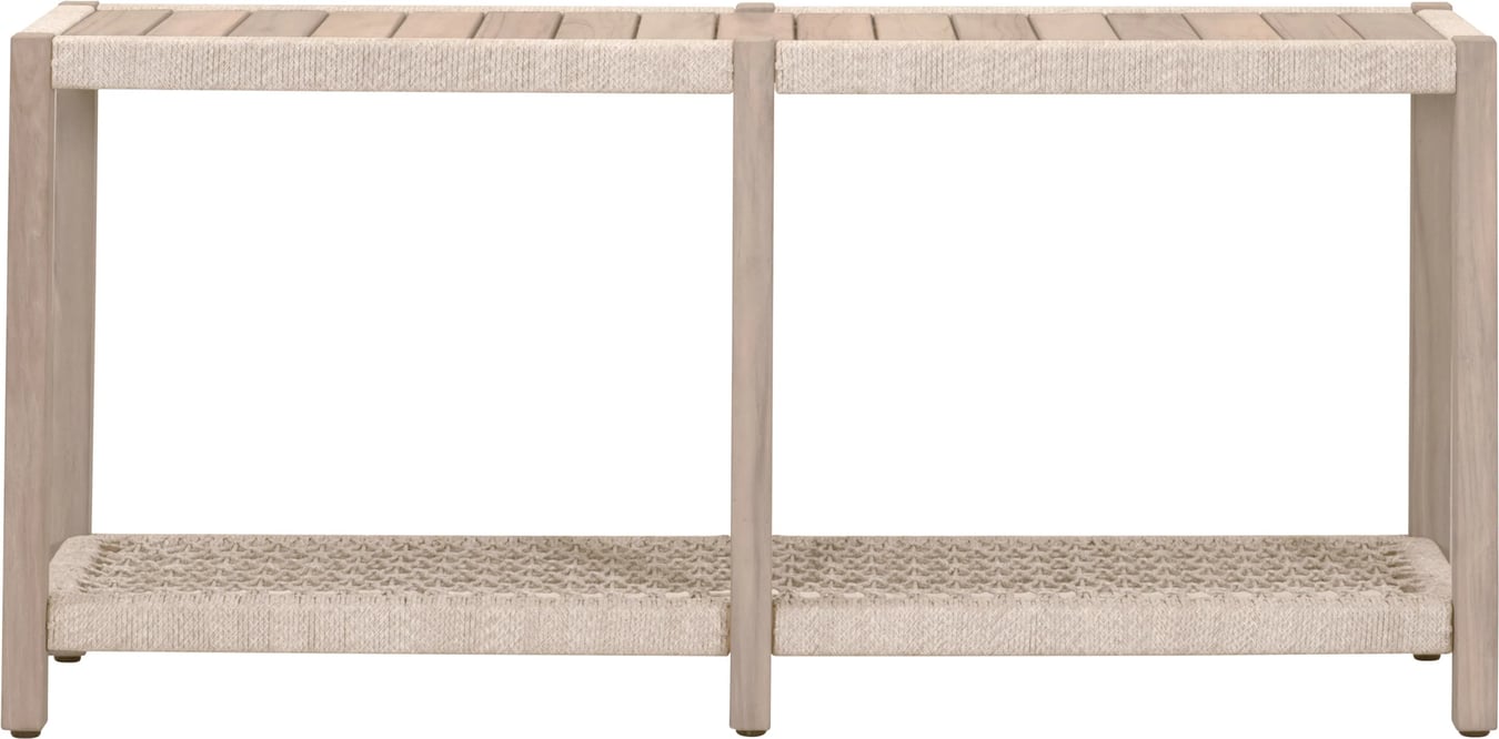Essentials For Living Wrap Console Table