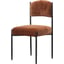 Altair Sienna, Hammered Iron, Flat Black Iron