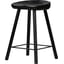 Matte Black Parawood, Matte Black Iron