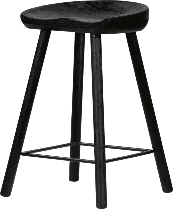 Four Hands Barrett Counter Stool - Thumbnail 3