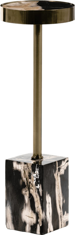 Four Hands Bevin End Table - Thumbnail 3