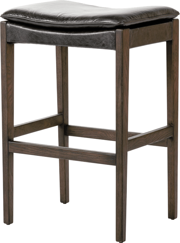 Four Hands Aya Sonoma Bar Stool