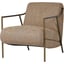 Fallingbrook Cafe, Brushed Brass