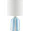 Translucent, Metallic Nickel, Aqua, White, Metallic Silver