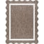 Dark Brown, Cream