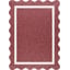 Burgandy, Cream