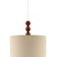 Dark Brown, Translucent, White, Beige