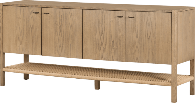 Four Hands Zuma 6 Drawer Dresser | Layla Grayce