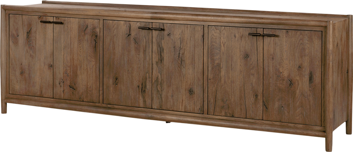 Four Hands Glenview 6 Door Sideboard | Layla Grayce