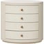 Ivory Painted Linen