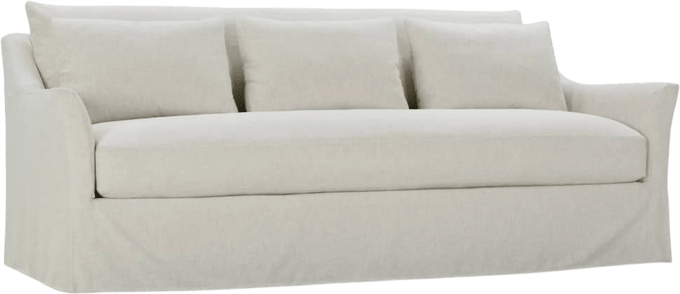 Rowe Moreau Slipcovered Sofa