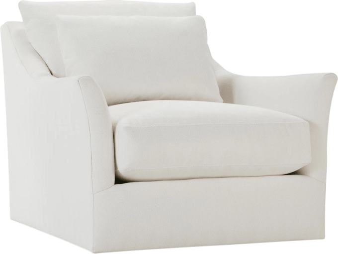 Rowe Moreau Swivel Chair - Thumbnail 3