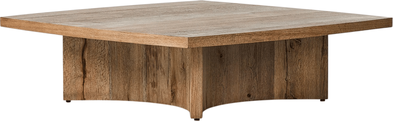 Four Hands Brinton Square Coffee Table | Layla Grayce