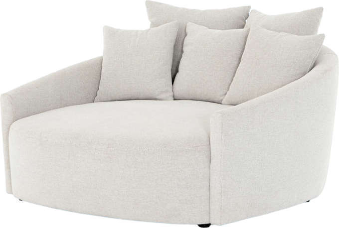 Four Hands Chloe Media Lounger | Layla Grayce