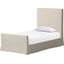 Savoy Parchment, Almond