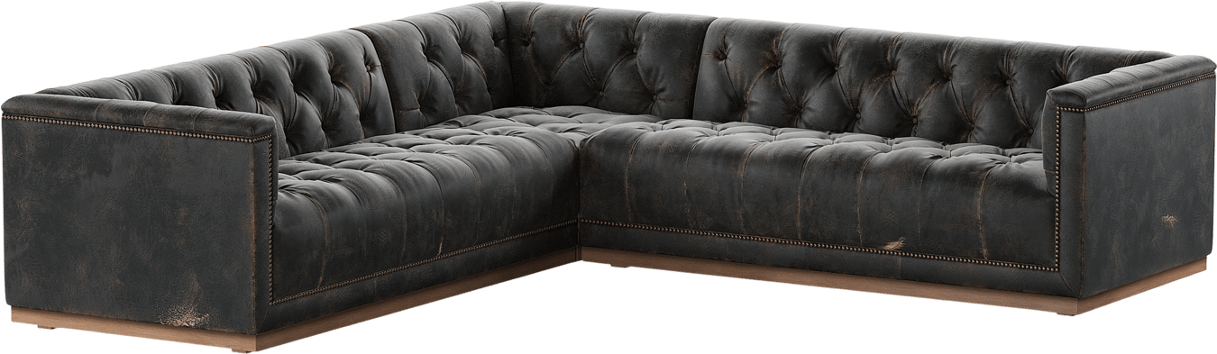 Four Hands Maxx 3-Piece Sectional | Layla Grayce