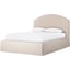 Savoy Parchment, Almond