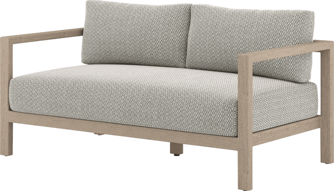 Four Hands Sonoma Outdoor Sofa - Thumbnail 2