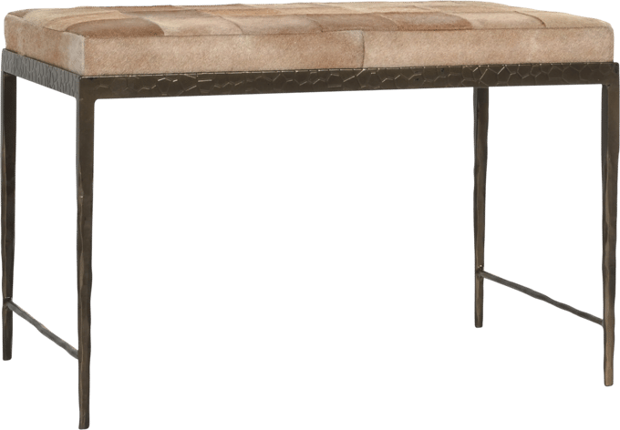 Classic Home Hide Bench - Thumbnail 4