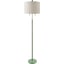 Translucent, Metallic Nickel, Green, White, Beige