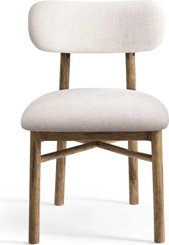 Jonathan Charles Stone Ridge Dining Side Chair - Thumbnail 2